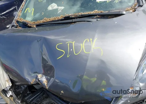 2012 Honda Fit из США, поврежденный, VIN JHMGE8H37CC034466